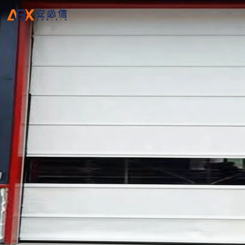 通化市工业快速门