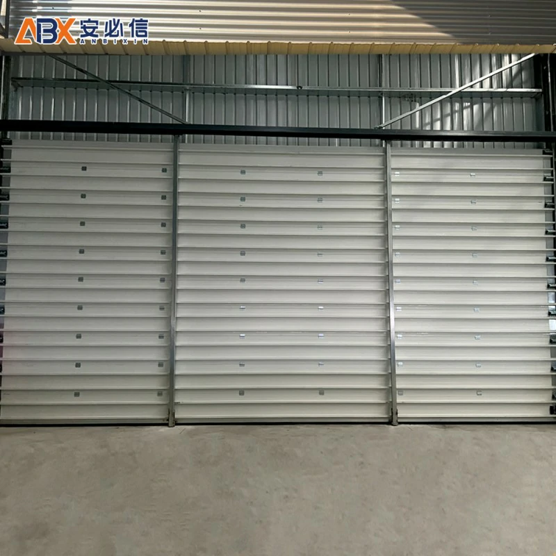 通化市工业滑升门