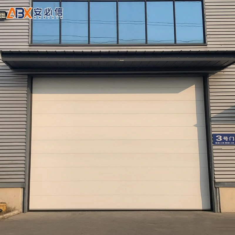通化市保温提升门