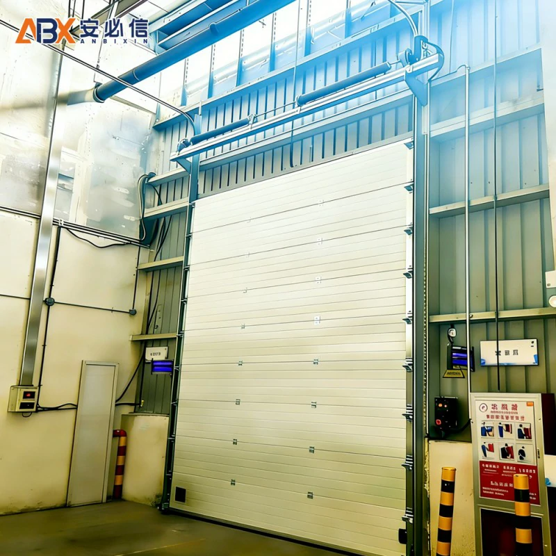通化市工业提升门