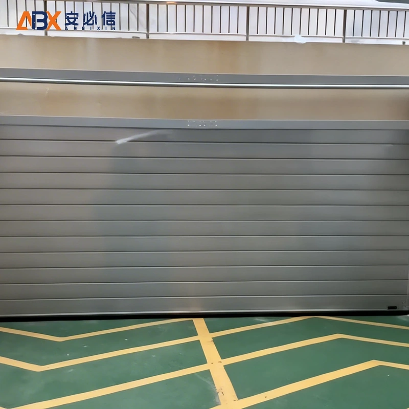 通化市PVC高速卷帘门