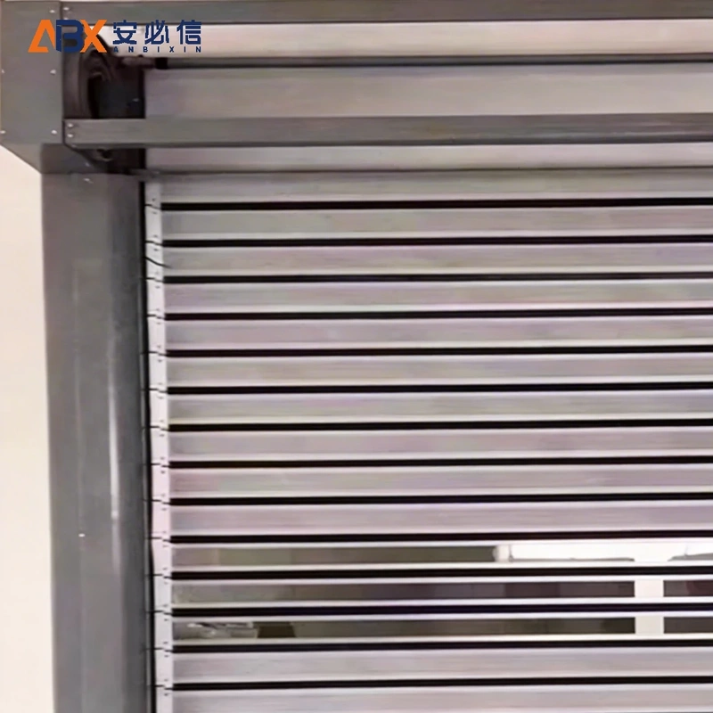 通化市消防高速门